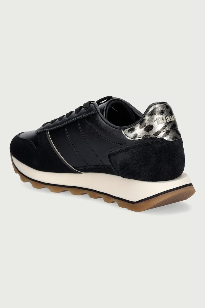 Încălțăminte Blauer MILLS sneakers pentru femei F6MILLS01.LEL negru