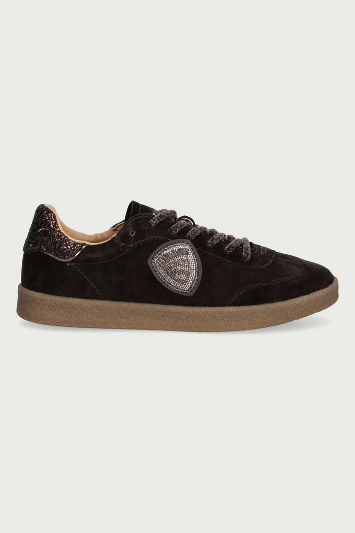 Blauer AURORA sneakers dámske F6AURORA04.SUE hnedá AW26