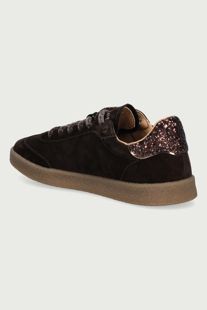 Obuv Blauer AURORA sneakers dámske F6AURORA04.SUE hnedá
