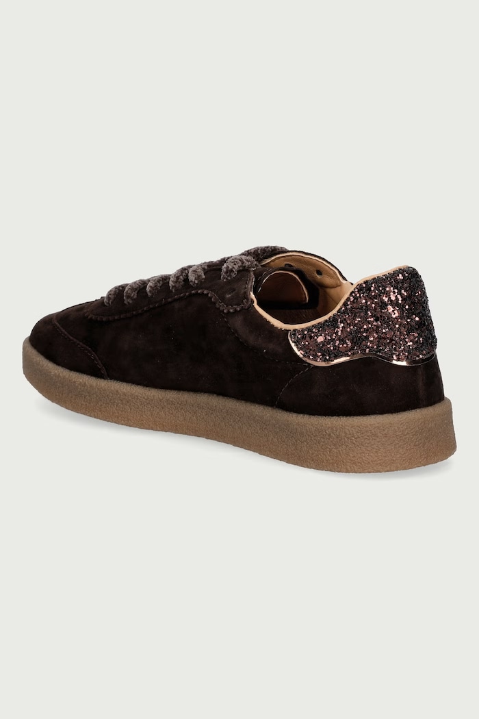 Încălțăminte Blauer AURORA sneakers pentru femei F6AURORA04.SUE maro