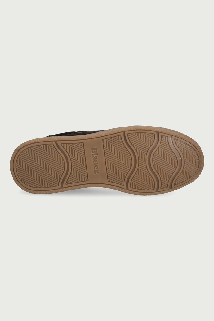 AURORA sneakers dámske Blauer hnedá F6AURORA04.SUE