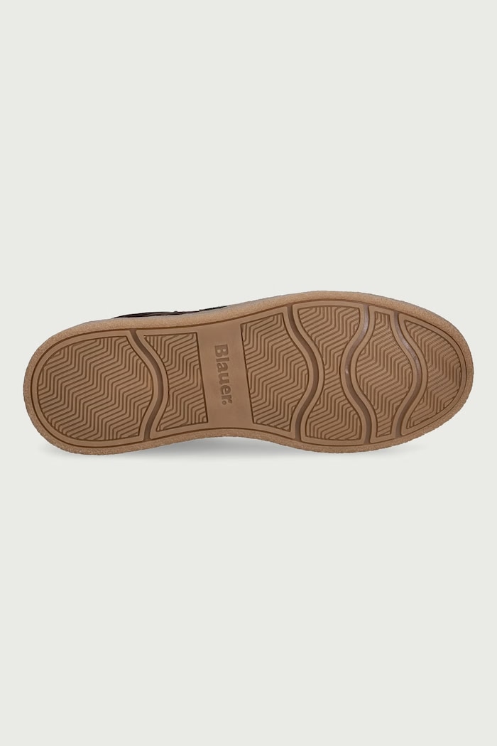 AURORA sneakers pentru femei Blauer maro F6AURORA04.SUE