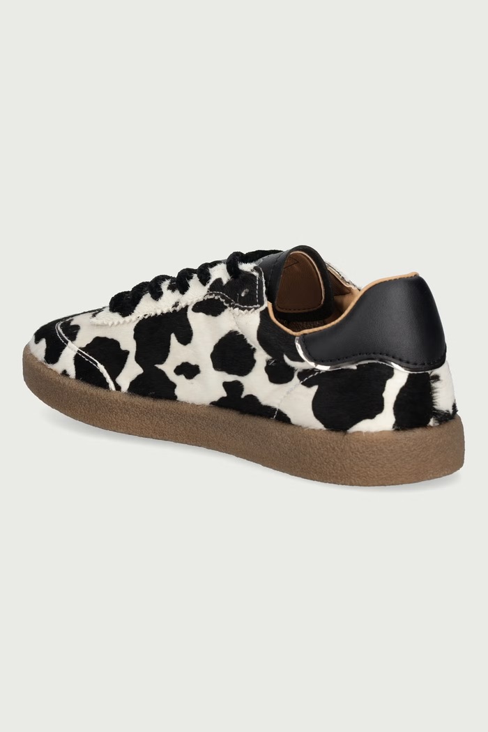 Încălțăminte Blauer AURORA sneakers pentru femei din piele F6AURORA04.COW negru