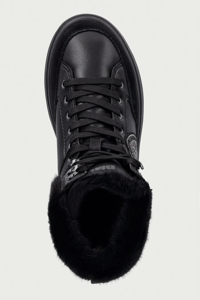 Buty damskie MARIBEL Blauer F6MARIBEL02.LES czarny