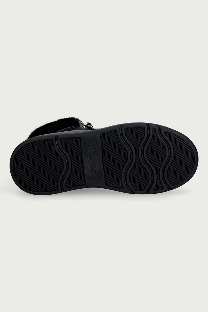 Buty damskie MARIBEL Blauer czarny F6MARIBEL02.LES