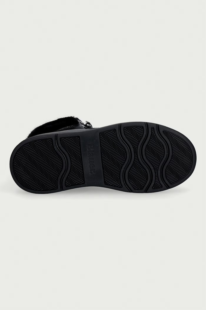 Buty damskie MARIBEL Blauer czarny F6MARIBEL02.LES