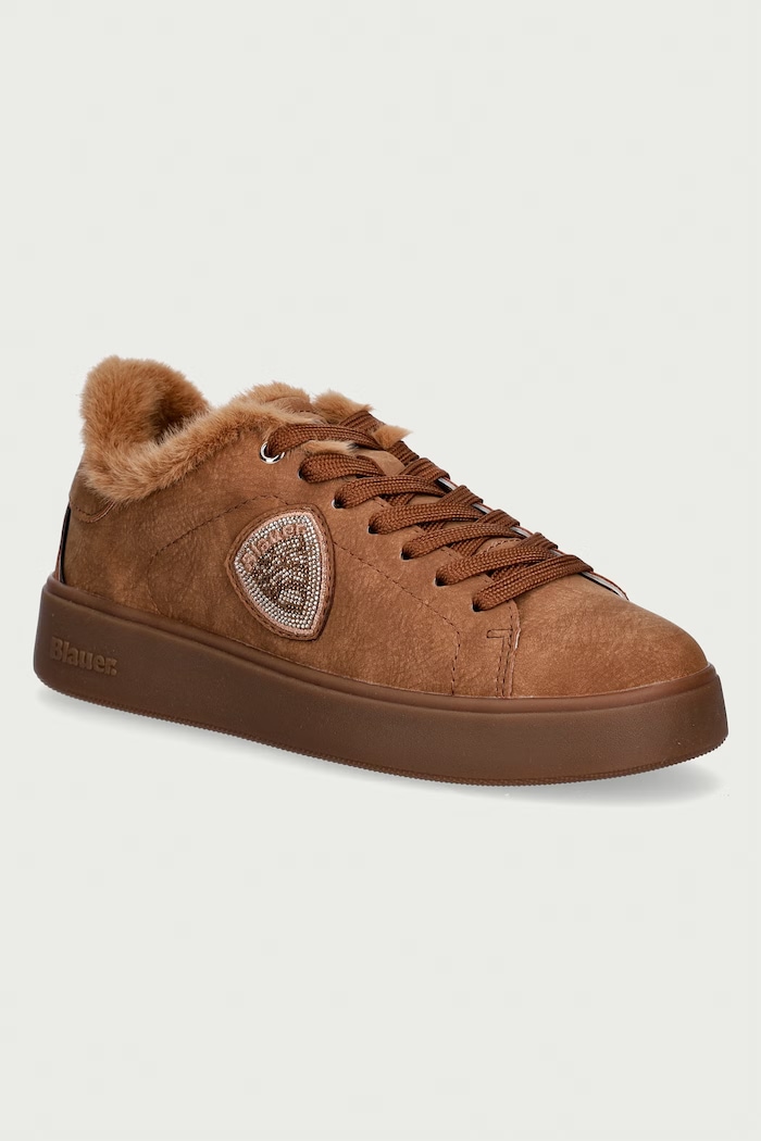 Blauer VICTORY tenisice za žene smeđa F6VICTORY01.NUB