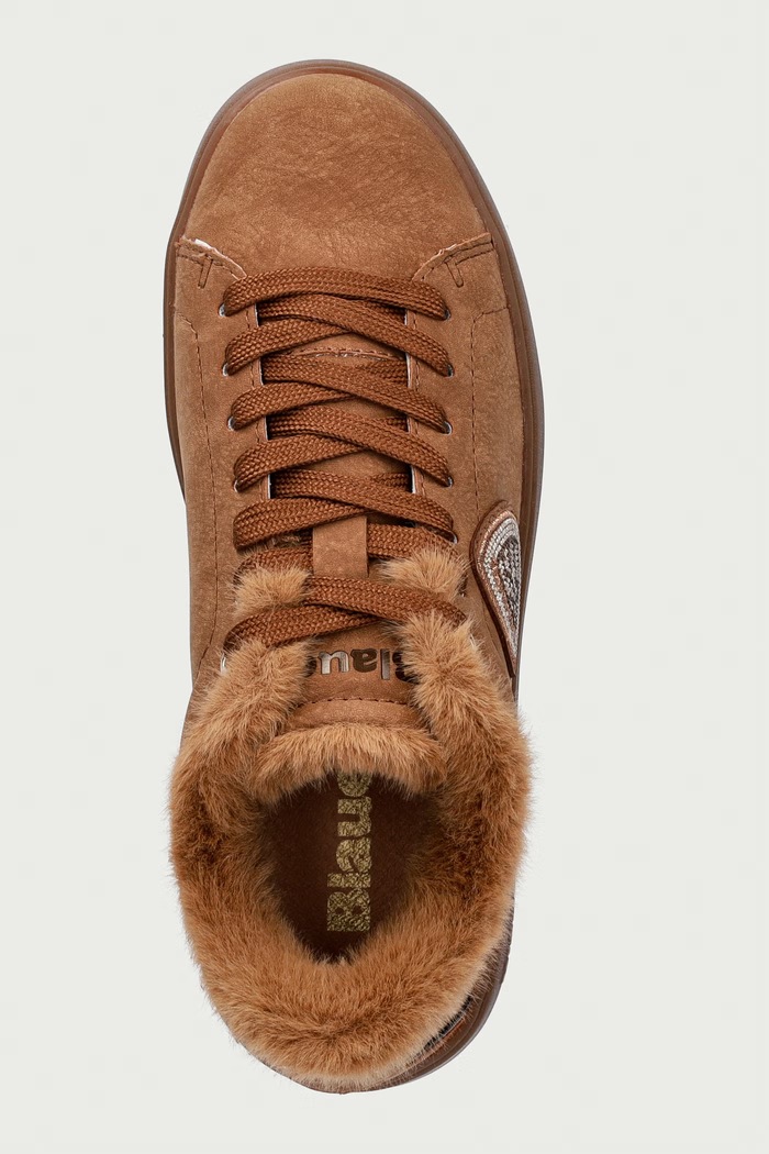 Blauer VICTORY tenisice za žene smeđa F6VICTORY01.NUB