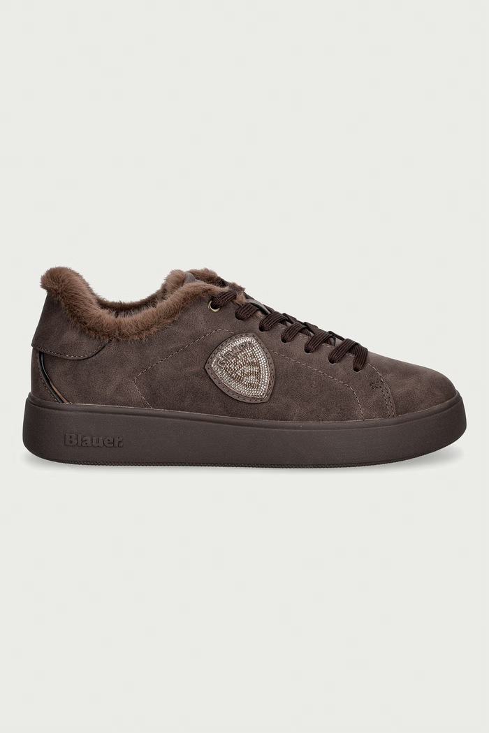 Blauer VICTORY superge ženske F6VICTORY01.NUB rjava AW26