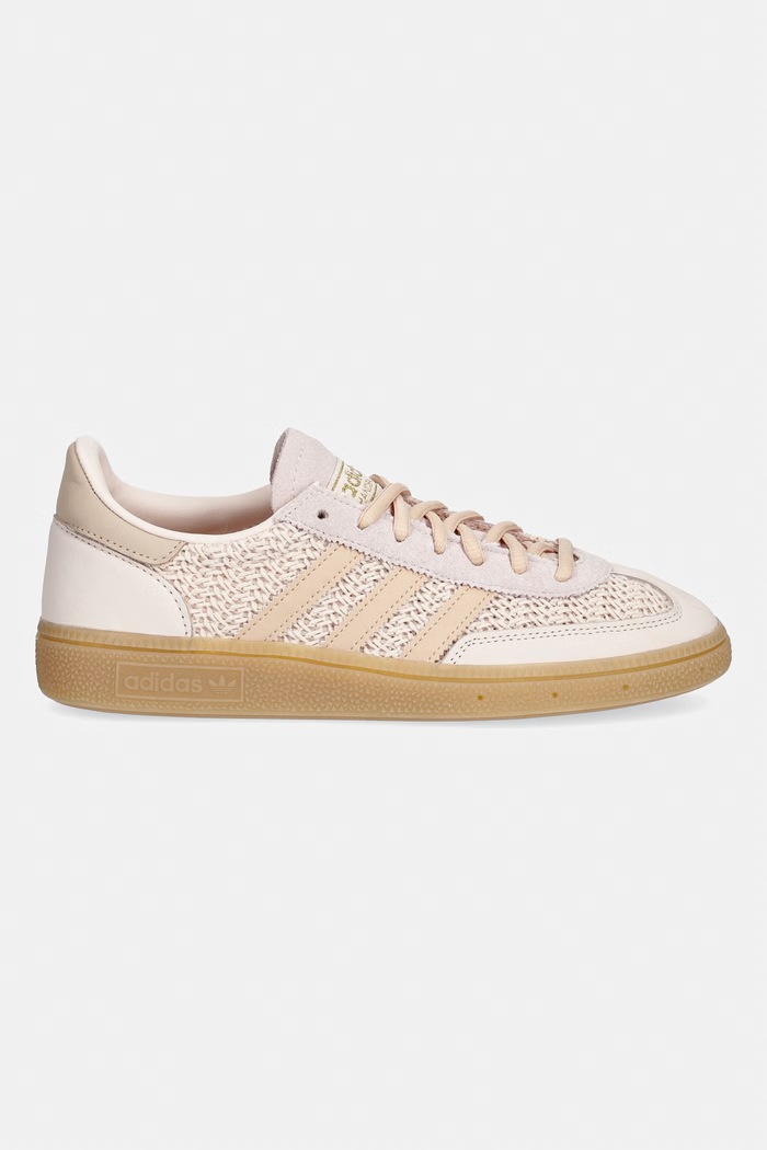 adidas Originals Handball Spezial sneakersy damskie LA7833 różowy AW26
