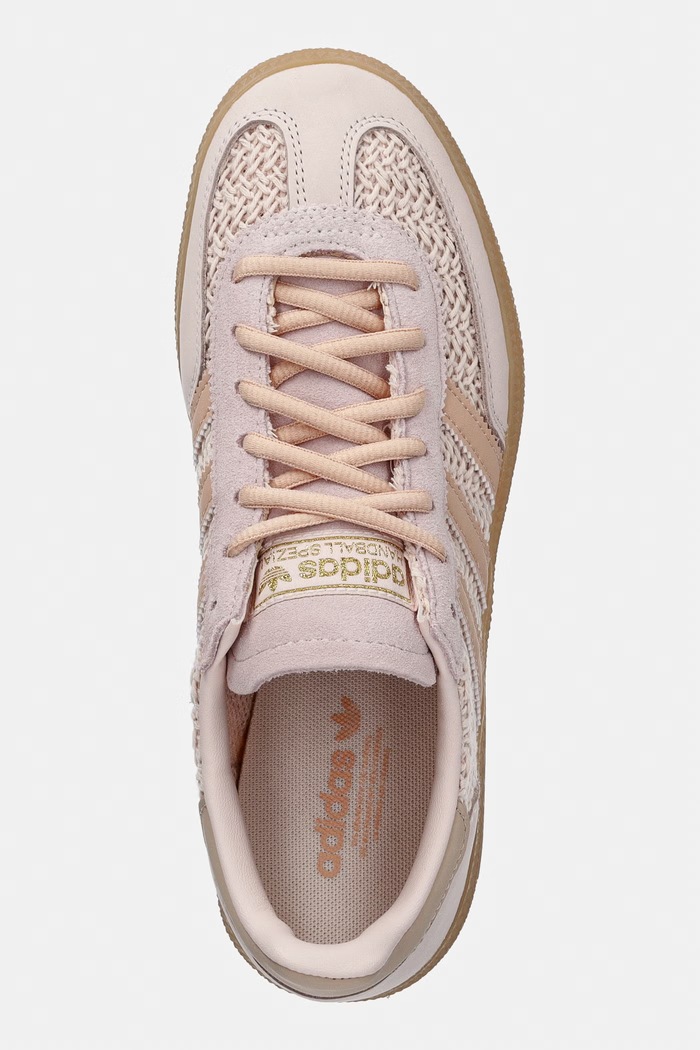 adidas Originals Handball Spezial sneakersy damskie różowy LA7833