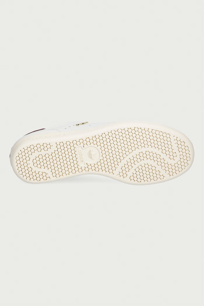 adidas Originals Stan Smith 80s sneakersy damskie skórzane LA1696 beżowy