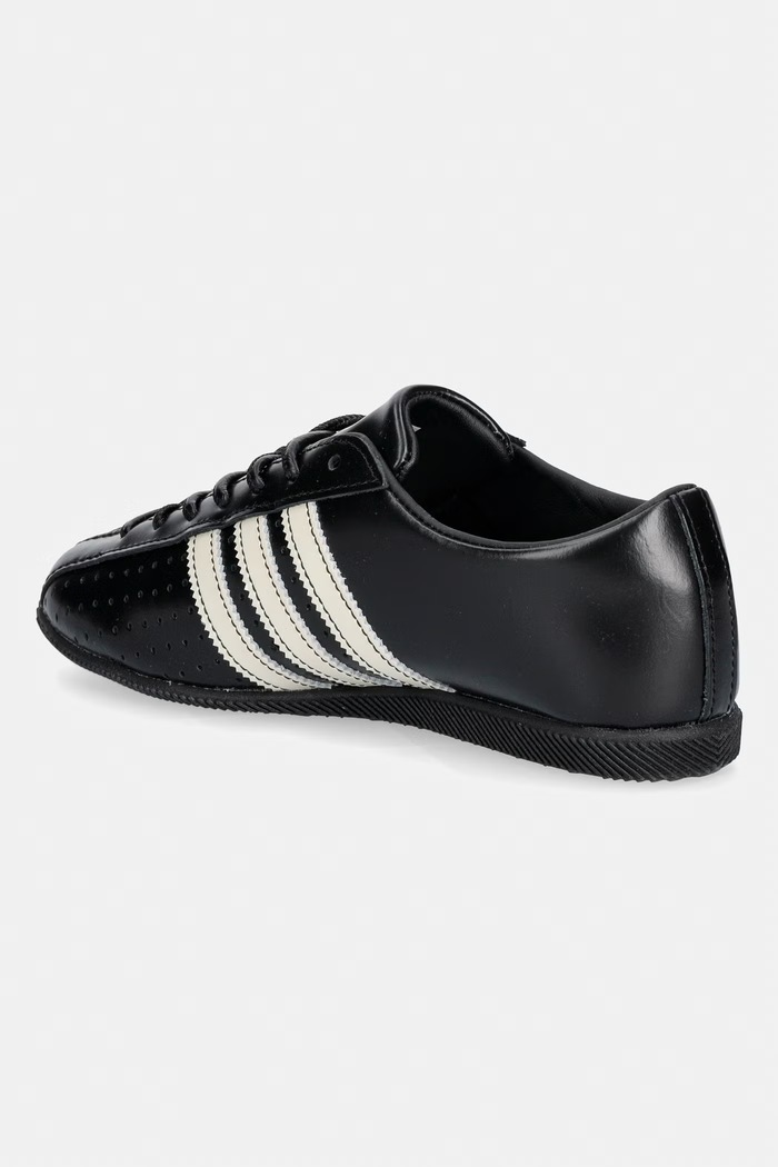 Obuwie adidas Originals Japan Lux sneakersy damskie skórzane KJ5160 czarny
