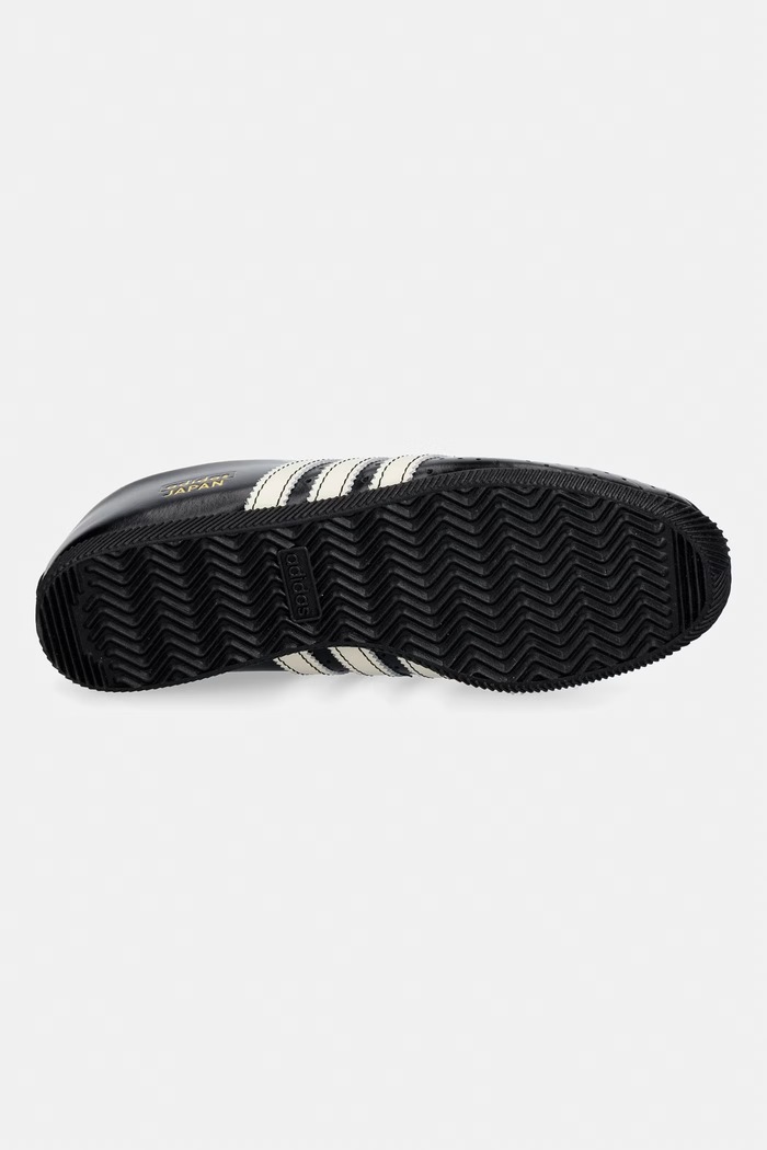 adidas Originals Japan Lux sneakersy damskie skórzane KJ5160 czarny