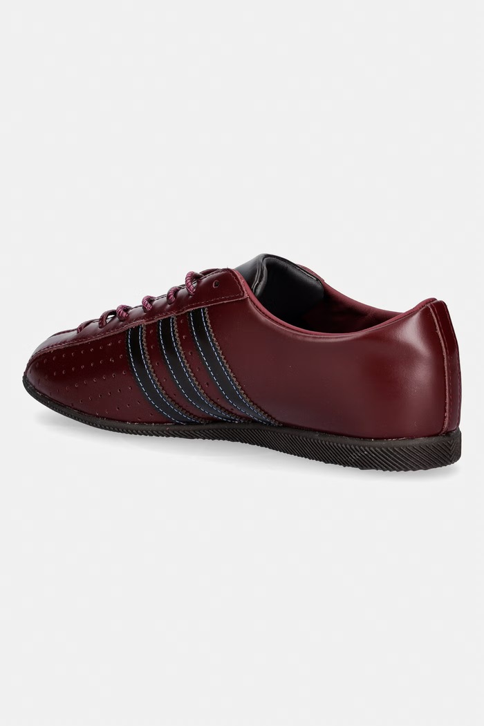 Obuv adidas Originals Japan Lux tenisky dámske kožené KJ5159 burgundské