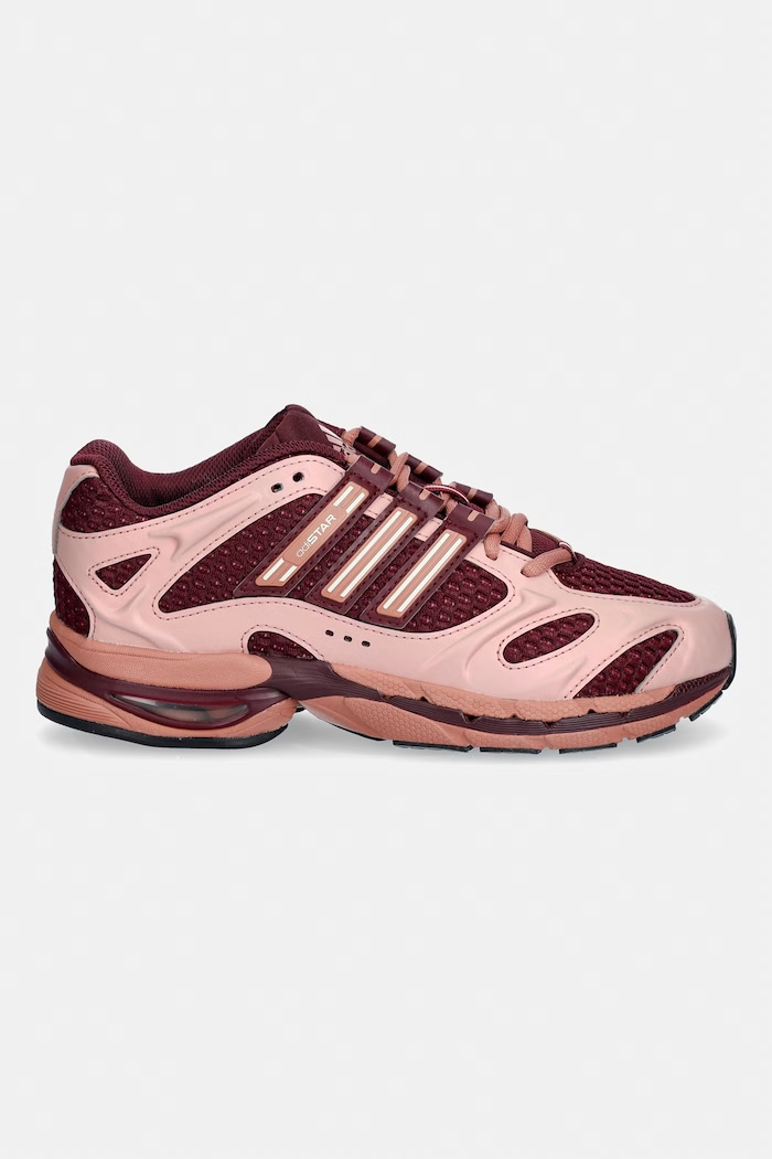 adidas Originals Adistar MLD sneakersy na platformie damskie KI9828 bordowy AW26