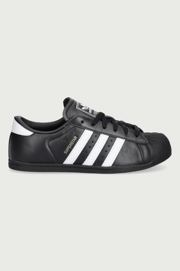 adidas Originals Superstar Lo Pro sneakersy damskie skórzane KI6824 czarny AW26