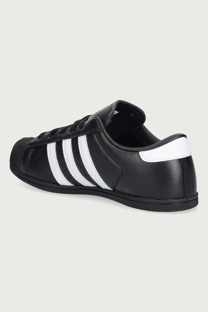 Obuwie adidas Originals Superstar Lo Pro sneakersy damskie skórzane KI6824 czarny
