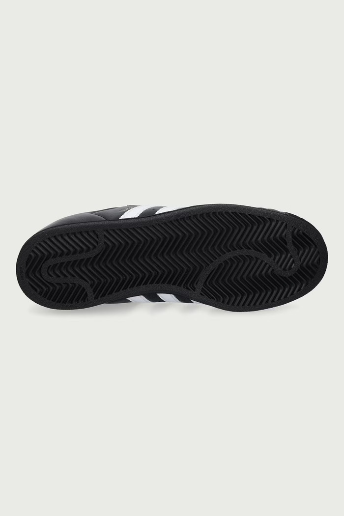 Superstar Lo Pro sneakersy damskie skórzane adidas Originals czarny KI6824
