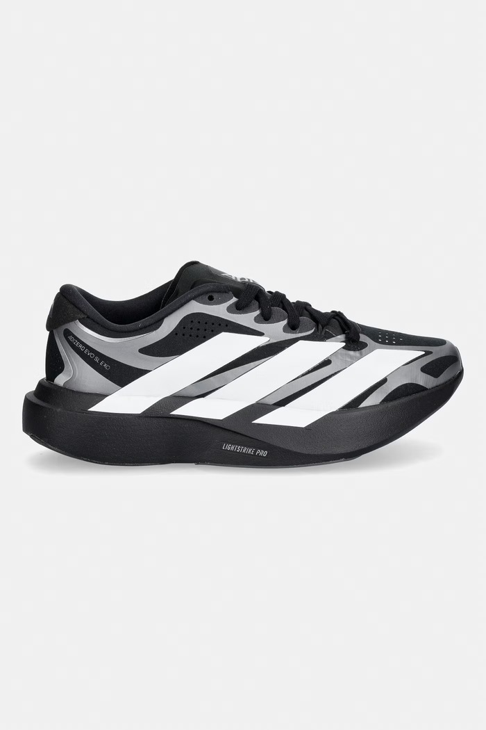 adidas Originals Adizero Evo SL Exo Lightstrikepro sneakersy damskie KI4783 czarny AW26