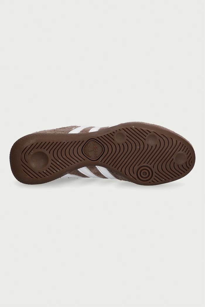 adidas Originals Handball Spezial Lo Pro sneakersy damskie zamszowe KI2208 brązowy