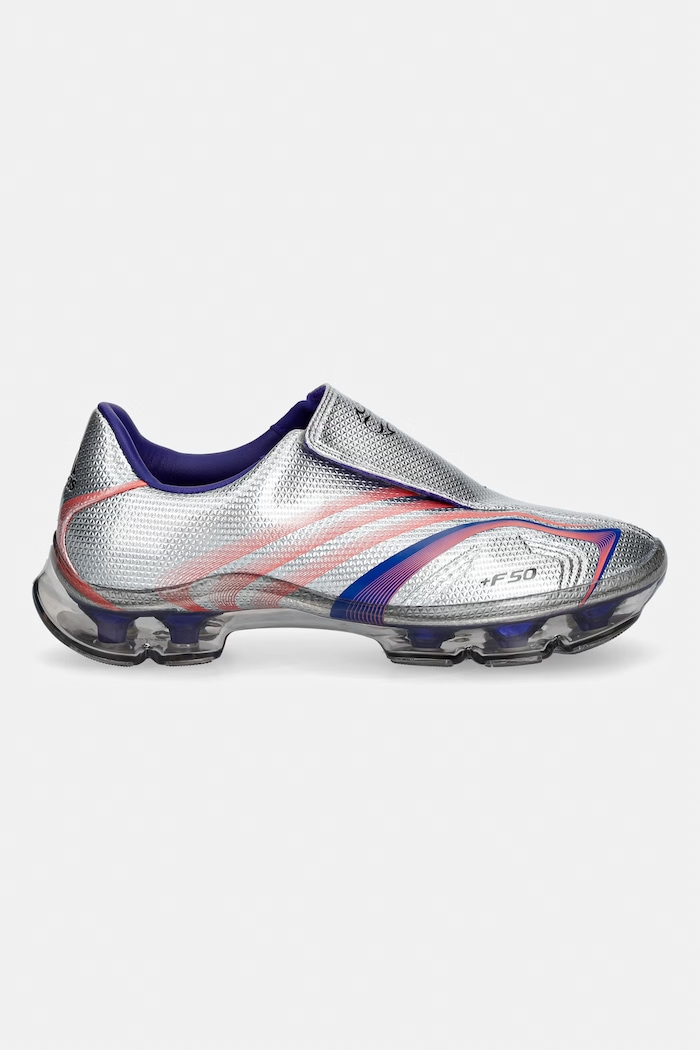 adidas Originals F50 Walkable sneakersy damskie KH6570 srebrny AW26