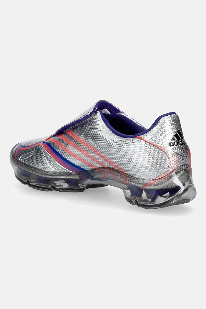 Obuwie adidas Originals F50 Walkable sneakersy damskie KH6570 srebrny