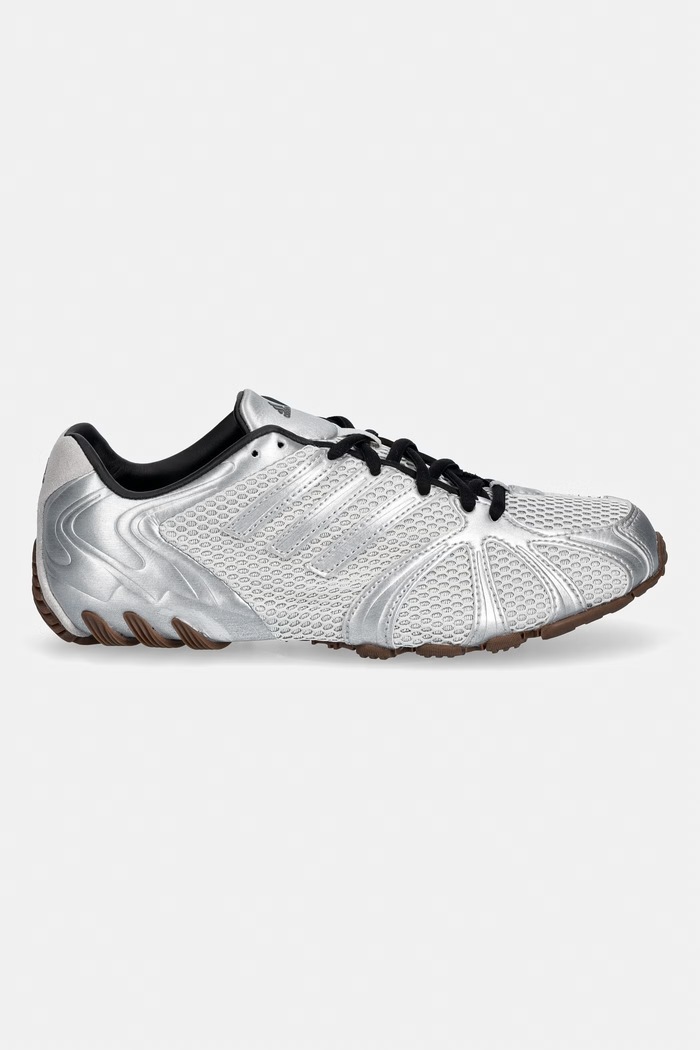 adidas Originals Ghost Sprint sneakersy damskie HQ7638 srebrny AW26