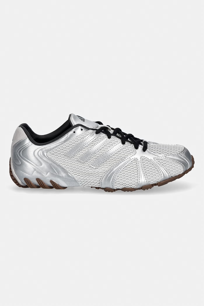 adidas Originals Ghost Sprint sneakersy damskie HQ7638 srebrny AW26