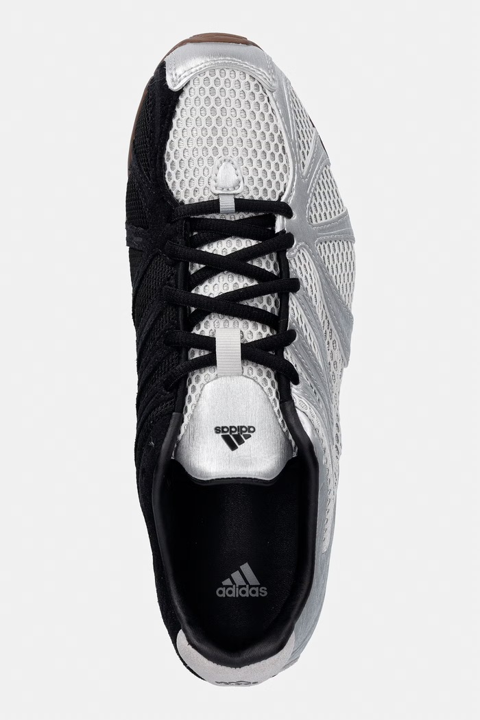 adidas Originals Ghost Sprint sneakersy damskie srebrny HQ7638