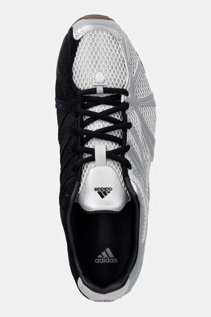 adidas Originals Ghost Sprint sneakersy damskie srebrny HQ7638