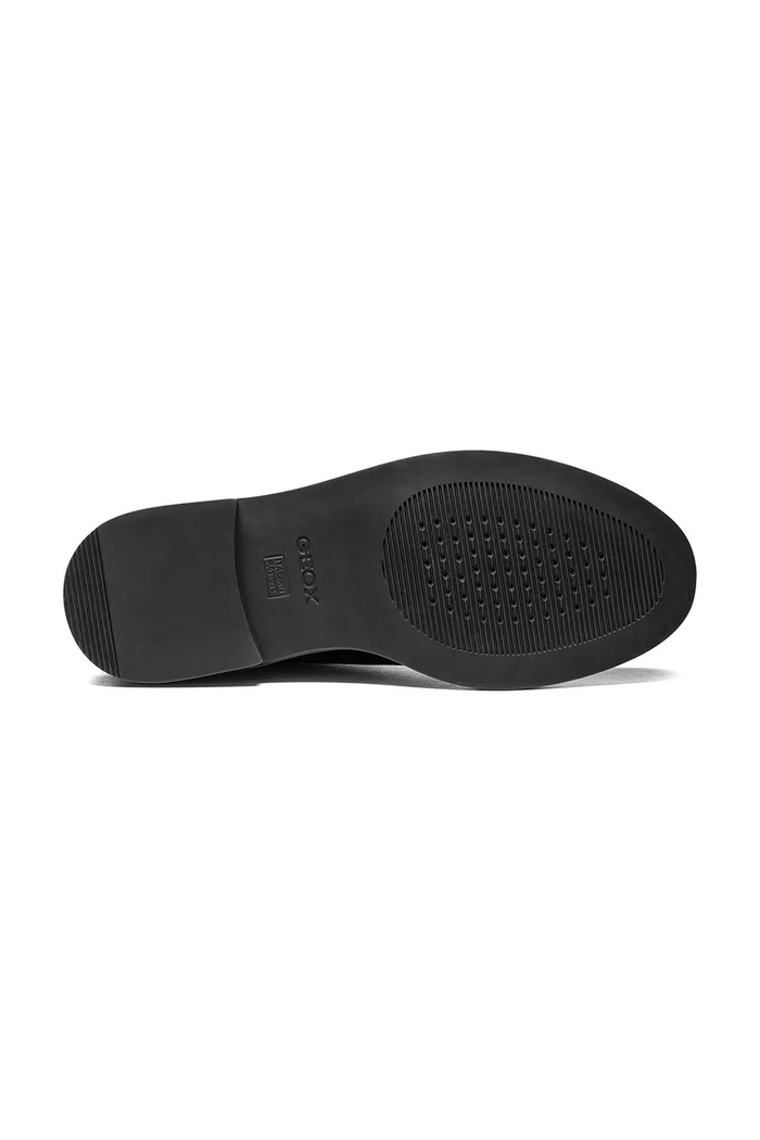 Geox Členkové čižmy dámske kožené D SERILDA D66WYB00043C9999