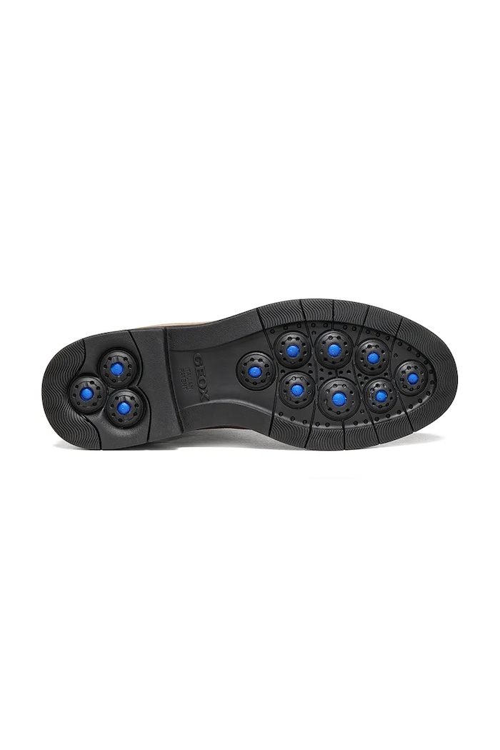 Geox Μπότες τσέλσι Γυναικείες σουέτ D SPHERICA EC1 B D66DKH00022CQ66K