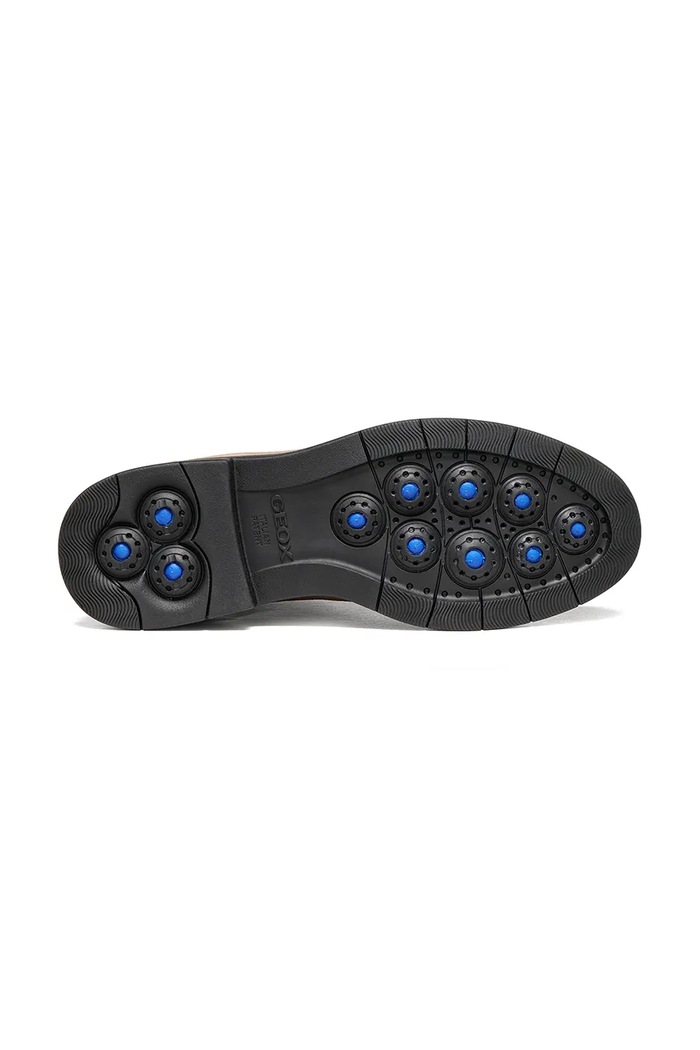 Geox Μπότες τσέλσι Γυναικείες σουέτ D SPHERICA EC1 B D66DKH00022CQ66K