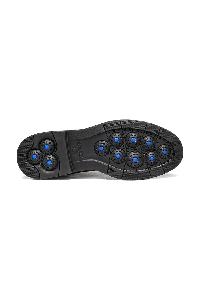 Geox Μπότες τσέλσι Γυναικείες σουέτ D SPHERICA EC1 B D66DKH00022C3702