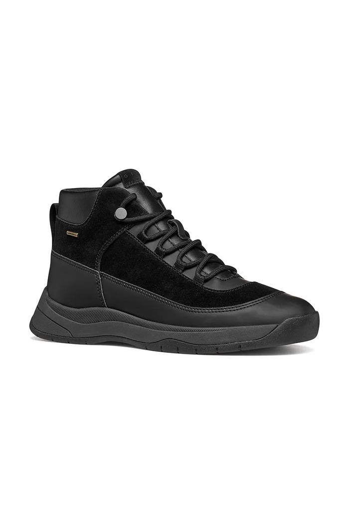 Geox Gležnjače za žene D BERINIKE B ABX D663NA022EKC9999 crna AW26