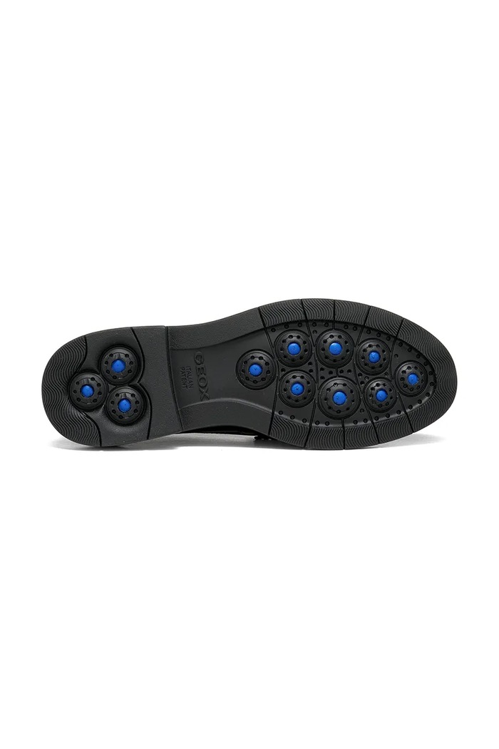 Geox Μοκασίνια Γυναικεία δερμάτινα D SPHERICA EC1 B D65DKA00043C9999