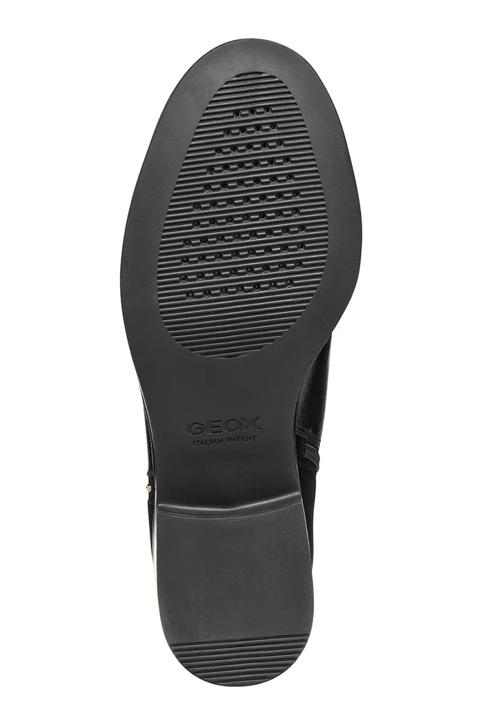 Geox gležnjače za žene od kože D CAMEXIA D565EE0AA21C9999
