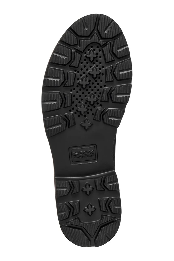 Geox Μποτάκια Γυναικεία δερμάτινα D NORIZE D564ZD00081C9999