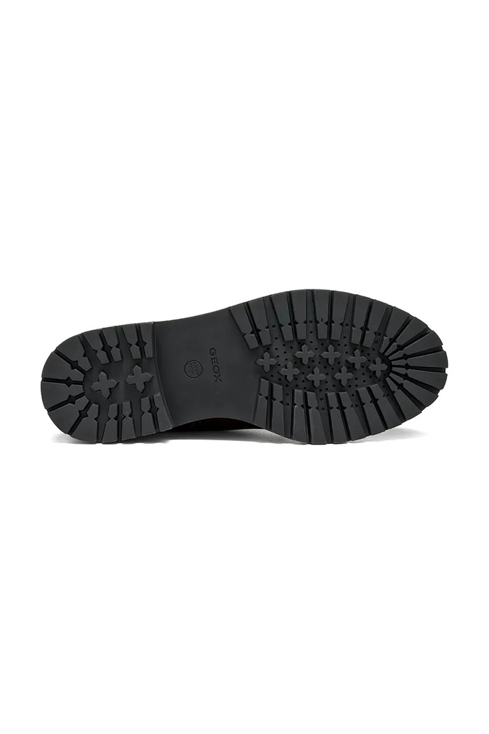 Geox Μποτάκια Γυναικεία δερμάτινα D IRIDEA D16HRF00039C6013