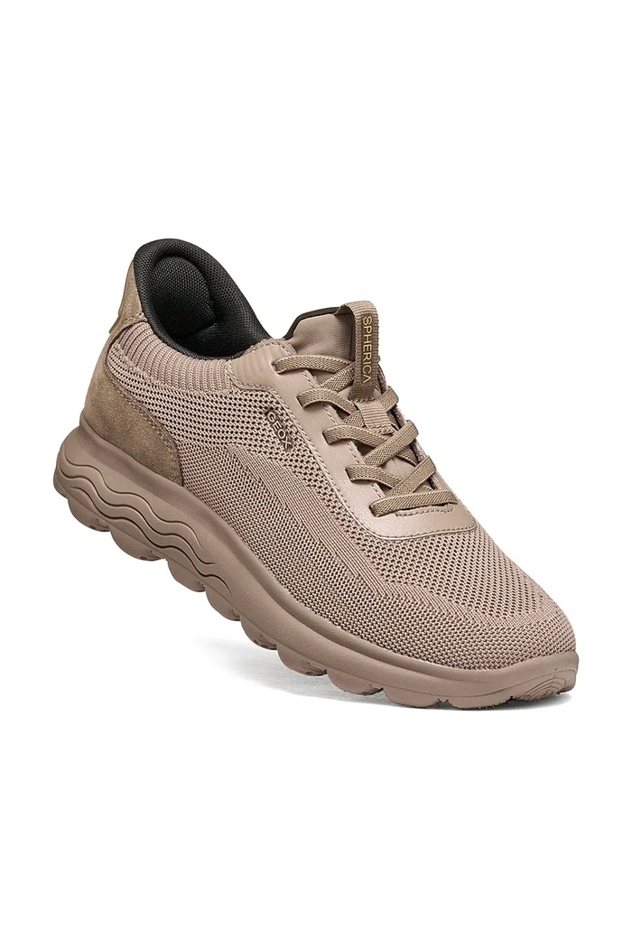 Geox D SPHERICA PLUS маратонки дамски D557MA06K22C6029 бежов AW26