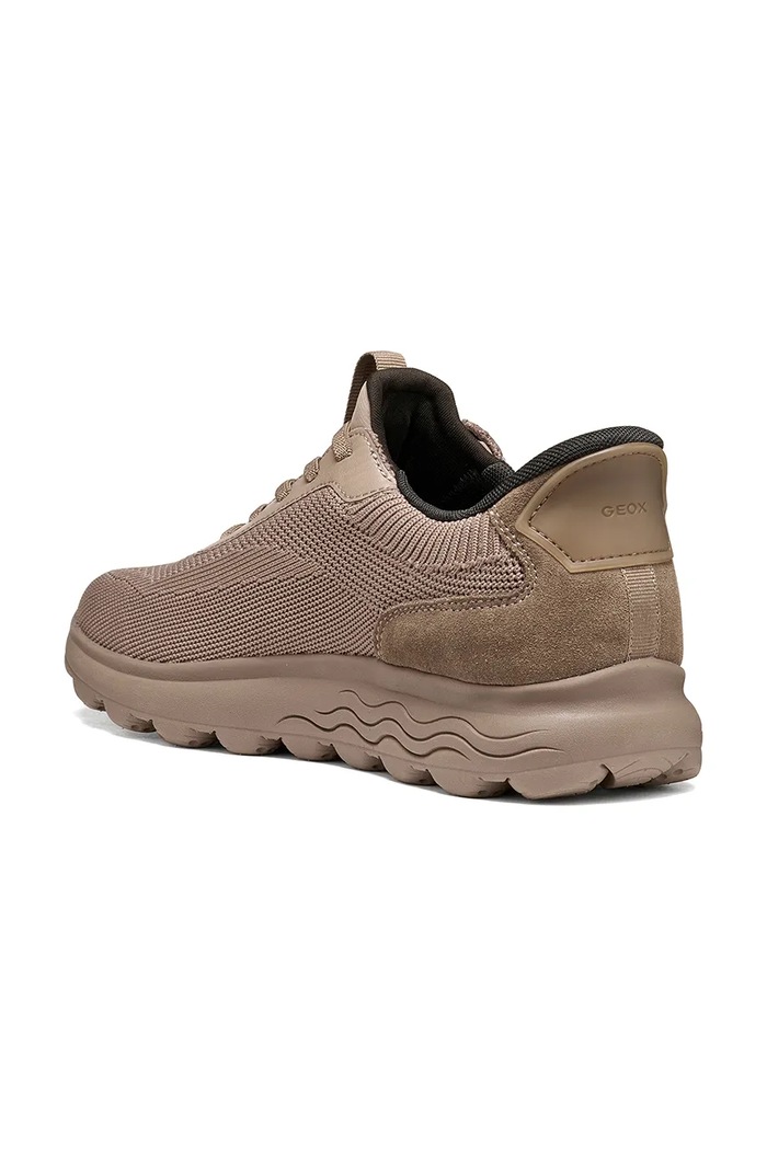 Geox D SPHERICA PLUS маратонки дамски бежов D557MA06K22C6029