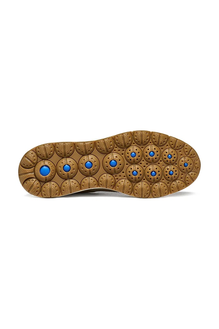 D SPHERICA 4X4 B ABX sneakersy damskie Geox beżowy D3626D046NFC5379
