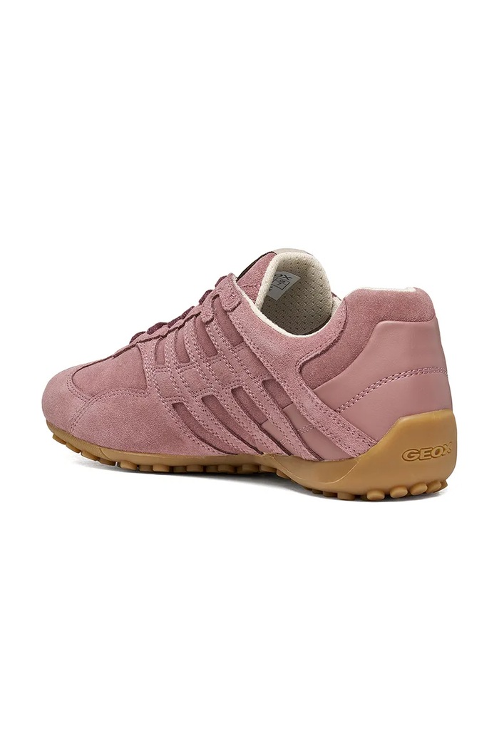 Geox D SNAKE sneakers Γυναικεία ροζ D680UA022BCC8014