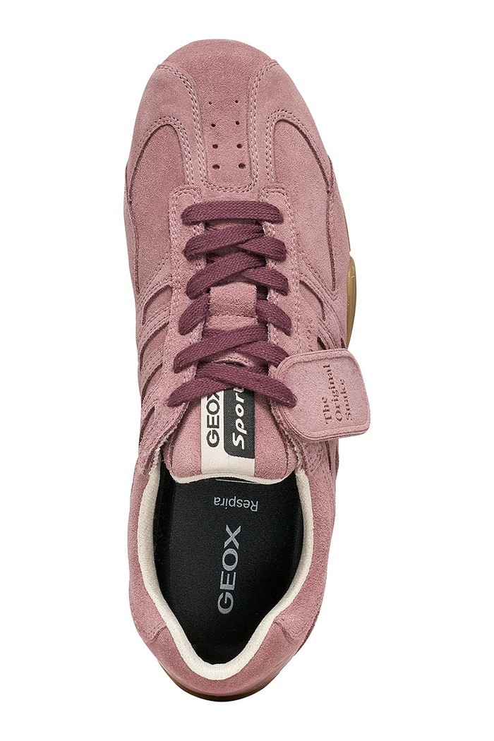 Geox D SNAKE sneakers Γυναικεία D680UA022BCC8014 ροζ