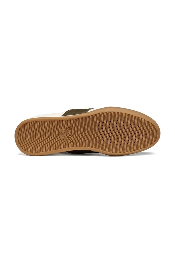 Geox D MARYEMY sneakers γυναικεία δερμάτινα D653BB08543C1LA3