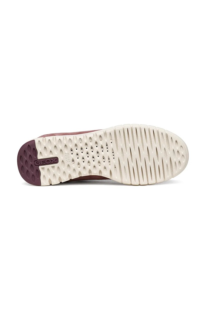 Geox D FLEXTRIDE PLUS sneakers boty dámské semišové D657SC00022C8014