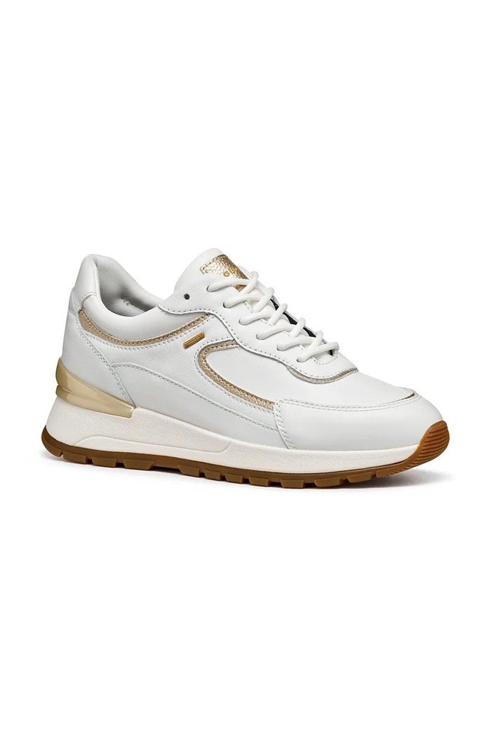 Geox D DESYA B ABX sneakers pentru femei D563LB08554C1000 alb AW26