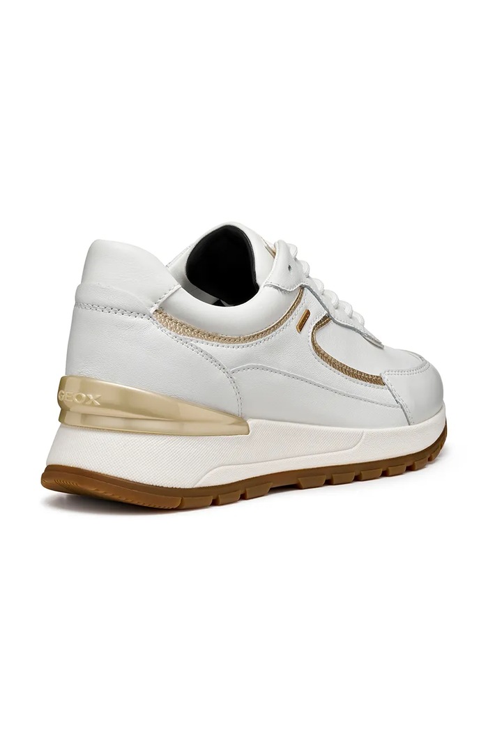 Încălțăminte Geox D DESYA B ABX sneakers pentru femei D563LB08554C1000 alb