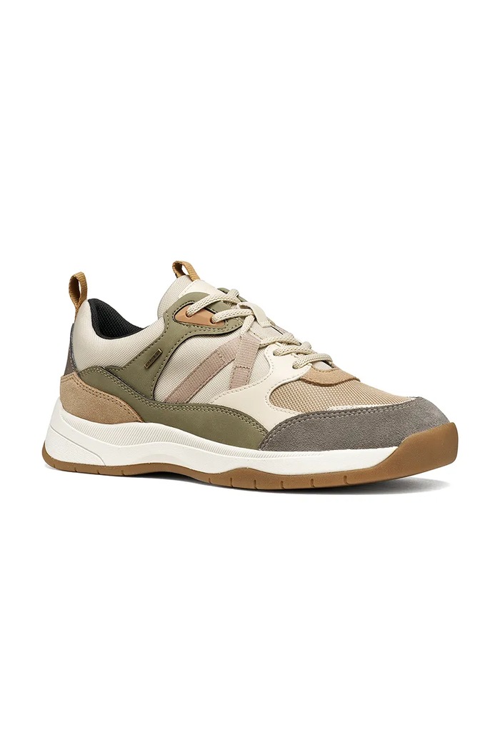 Geox D BERINIKE B ABX sneakers Γυναικεία D563NB011EKC5VF3 πράσινο AW26